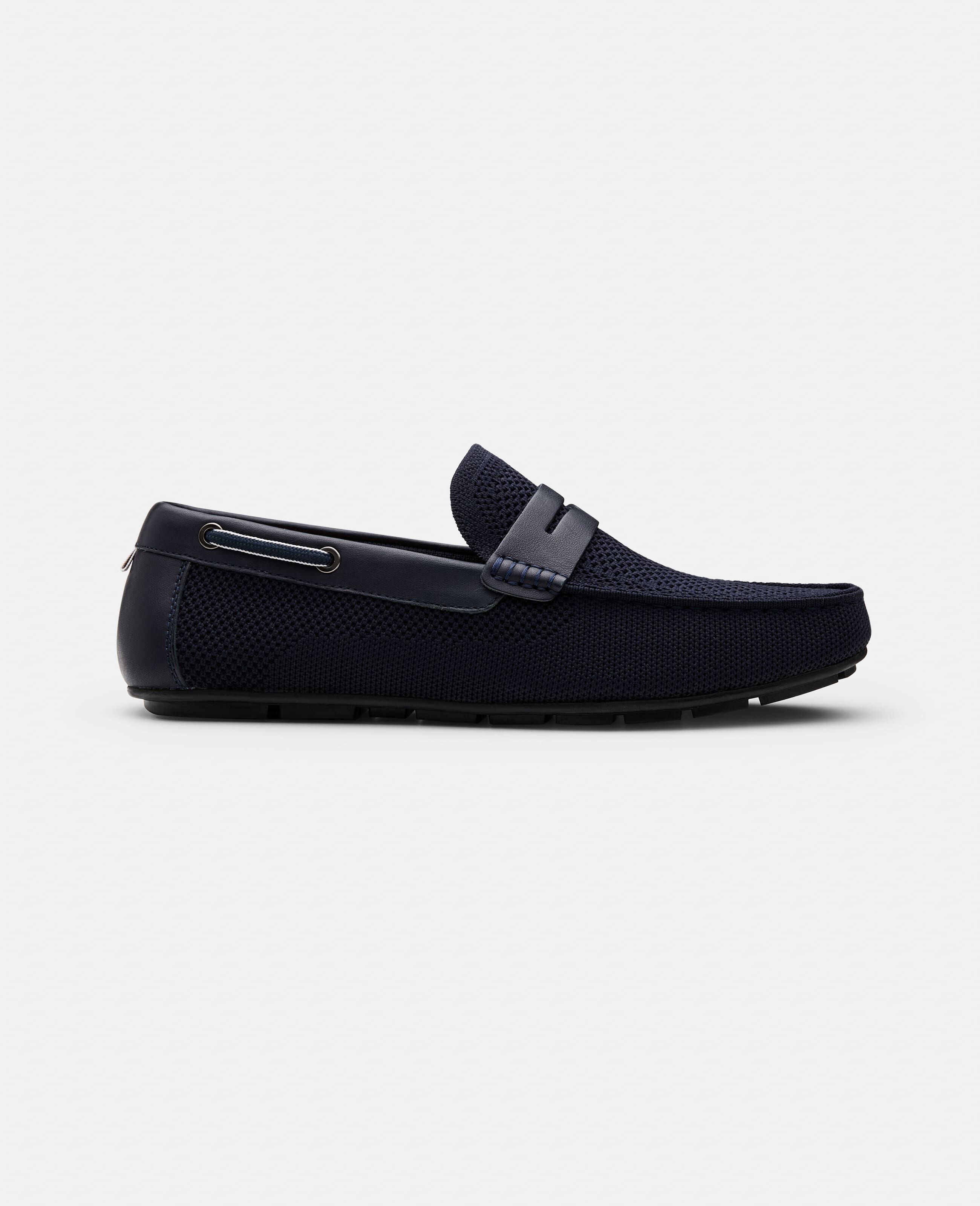 Flyknit Texture Driving Shoe